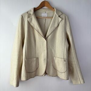Ottod'ame Wool Blazer size 12